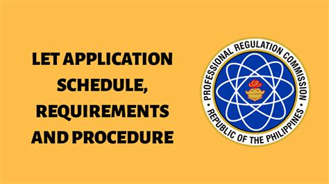 let exam schedule 2024